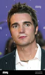 Matt milburn hollyoaks hi-res stock photography and images