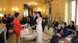 La pongo yo, justito el notario, notario de xxxxx y del ilustre colegio notarial de xxxxx, para hacer constar que el día xxxxx, se ha practicado la inscripción marginal del matrimonio de los contrayentes al tomo xxx, página xxxx del registro civil de xxxxx). Te Quiero Ante Notario Desde El 30 De Abril Se Podra Tramitar El Matrimonio Sin Pasar Por El Registro Civil