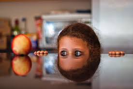 Self portrait photography may drive crazy even professional photographers. These 25 Stunning Reflection Photos Will Turn Your World Upside Down Bored Panda