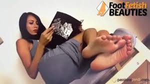 Danielas shoeplay in ballet flats will simply drive you crazy! And when  she takes them off to let you better see her stunning barefeet... - XNXX.COM