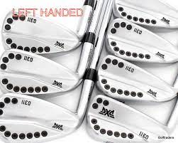 Taylormade rbz speedlite complete golf club set. Pxg 0311 2016 Forged Irons 4 Pw Steel Kbs Tour Regular Flex Left Handed F6196