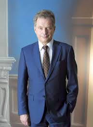 Sauli niinistö was born on august 24, 1948 in salo, finland. Uutissuomalaisen Debatti Presidentti Sauli Niinisto Varoittaa Eu N Sisaisista Erimielisyyksista Poikkeusoloissa Menetetyn Aseman Palauttaminen On Aina Vaikeaa Uutissuomalainen Etela Saimaa
