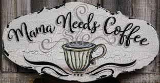 Kitchen Coffee Decor Wood Coffee Sign Coffee Wall Decor Custom Etsy In 2020 Coffee Wall Decor Coffee Bar Wedding Farmhouse Coffee Bar