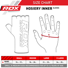 22 Prototypal Hand Gloves For Gym Size Chart