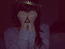 Find the styles & brands you'll love. Wallpaper White Black Red Fists Triangle Sweater Crown Tears Mouth Sad Crying Bokeh Gold Emotion Midnight Flesh Upset Joint Girl Smile Hand Darkness Lip Neck Feeling Ear Human Body Organ Sweatshirt
