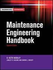 maintenance engineering handbook seventh edition mcgraw