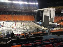 aloha stadium section ll blue row 35 seat 7 the eagles