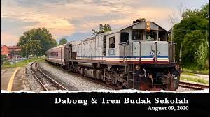 Maybe you would like to learn more about one of these? Malaysia S Jungle Railway Satu Pengembaraan Bisik Hujan