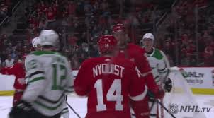 Leo anthony mantha was the last person ever executed in the canadian province of british columbia. Anthony Mantha Gif Game Recap Anthony Mantha Nets First Nhl Goal In Game Share The Best Gifs Now Perpustakaan Umum