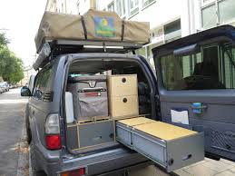 Der Muz Land Cruiser Toyota Land Cruiser Dachzelt