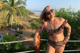 Amy schumer is fully embracing her body after baby. Swimsuits For Women Over 50 9 Styles You Ll Love Nexttribe