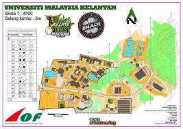 Oleh itu, orienteering memerlukan satu peta yang. Facebook