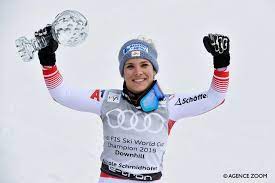 Nicole schmidhofer (born 15 march 1989) is an austrian world cup alpine ski racer. Q A With Nicole Schmidhofer