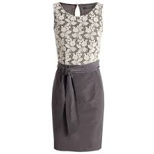 Kleid Mit Spitze Esprit Kleider Kleidung Etuikleid