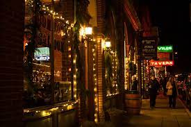 Jacksonville Oregon Christmas 2021 Jacksonville S Victorian Christmas Making Holiday Memories What To Do In Southern Oregon