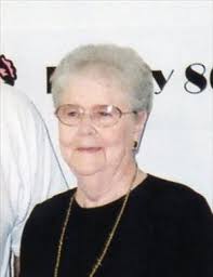 Obituary information for Mary Ellen Petersen
