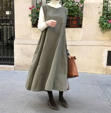 ママ 着やせ 大人可愛い 韓国ファッション 上品 膝丈 エレガント 花柄 ワンピース 婦人服 チュニック エスニック ナチュラル おしゃれ 韓国製 綿 100 スリーブレス 無地 プルオーバー ワンピース とろみ ゆる ミディアム 大きいサイズ セレブ 上品 大人 レ 50代