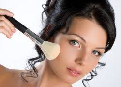 Bawo ni lati lo blush?