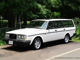 Someone save this volvo 1800es the listing is short on details and the asking price is a tad too high, but this car definitely deserves a good home. 1983 Volvo 245glt Turbo Wagon German Cars For Sale Blog