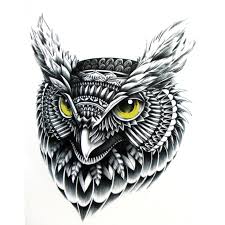 By getting a tattoo of an owl you will be carrying the wisdom and knowledge of this glorious creature with you wherever you go. Flying Owltemporary Tattoo Hand Painted Realistic Owl Tattoo Stickers Women And Man Waterproof Tattoo Stickers Arm Tattoo Sticker Waterproof Tattoo Stickerrealistic Owl Tattoos Aliexpress