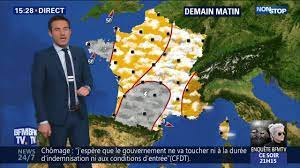 Bfmtv, 1ère chaine d'information en continu de france, vous propose toute l'info en temps réel avec 18h. La Meteo Pour Ce Samedi 15 Juin 2019