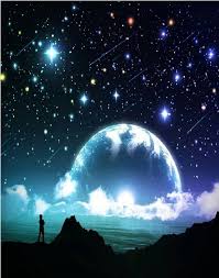 Beautiful Night Sky Wallpaper Hd Desktop 890232wx Yoanu Beautiful Night Sky Night Sky Wallpaper Night Skies