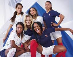 La coupe du monde féminine de foot démarre ce vendredi 7 juin. Cdm France 2019 Quiz Connaissez Vous L Equipe De France Feminine De Football Women Sports