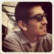 Alex Berber's Instagram, Twitter & Facebook