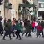 Indígenas se toman el edificio del Ministerio de Interior tras jornada de protestas en Bogotá