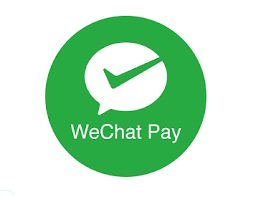 In addition to all the existing services, now you can also. Wechat Pay