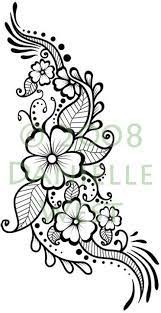 Lotus flower henna tattoos on wrist. Thumbsup Henna Patterns Henna Tattoo Designs Flower Henna