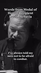 Inspiring Words from Medal of Honor Recipient David Bellavia