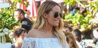 Adorable Lauren Conrad Shows Off Her Growing Baby Bump
