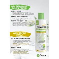 Rambut ikal atau keriting terkadang membutuhkan perawatan khusus. Feodora Shampoo Conditioner Berkesan Merawat Rambut Gugur Kelemumur Gatal Kulit Kepala Berminyak Berbau Free Gift Shopee Malaysia
