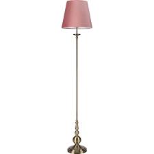 Markslojd Stehleuchte Abbey Antik Messing Rosa Eek E A Kaufen