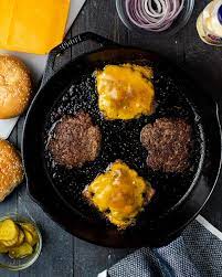 Smash Burger Recipe - Kitchen Swagger