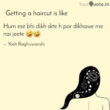 20 best modern blunt cut hair ideas in 2019. Best Haircut Quotes Status Shayari Poetry Thoughts Yourquote