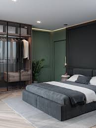 Allmodern is your go to source for. Bordo Apartment Cgi Visualization Bedroom Interior Bedroom Bed Design Apartment Interior Design