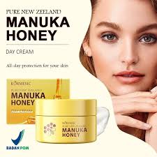 KORMESIC Manuka Honey Day New Zealand Cream 40g