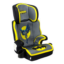 Dc Comics Batman High Back Booster Car Seat By Kidsembrace Multicolor Booster Car Seat Backless Booster Car Seat Car Seats