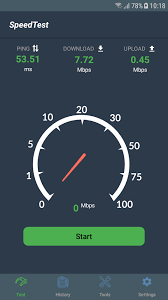 Most broadband speeds will be shown as megabits per second (mbps, mb/s, or mb) though . Internet Speedtest Bandwidth Calculator 1 0 Apk Download Com Jabba Speed Test Internet Speed Meterlite Apk Free