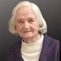 Margaret Hoeft Obituary