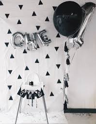 4.3 out of 5 stars. Monochrome Boys 1st Birthday Party Ideas Baby Boy 1st Birthday Party Panda Birthday Party