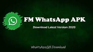Fmwhatsapp Apk Download Latest Version V25 9 Anti Ban 2021