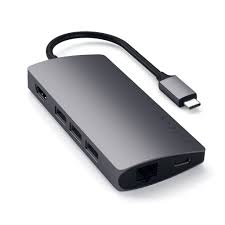 Type C Multi Port Adapter Usb C Dongle Satechi