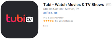 Tubi tv site was set up in year 2011. Tubi Tv