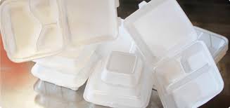 Martinez (1995) ban on cfc processed polystyrene food takeout containers. Councilmembers Propose Eliminating Foam Food Containers In County