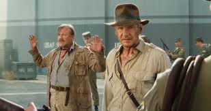 Potential indiana jones 5 spoilers harrison on set with toby jones. Harrison Ford And Kathleen Kennedy Reunite On Set Of Indiana Jones 5 Geekfeed