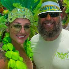 If you didn't see a post from us yesterday, it's because we were too busy  living it—on de road, in the moment, with the best troupe around.  @gems_usvi 💥 #CarnivalCaughtUs #gemsusvi #onderoad