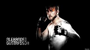 Alexander gustafsson still has plenty to say. Alexander Gustafsson Wallpapers Wallpaper Cave